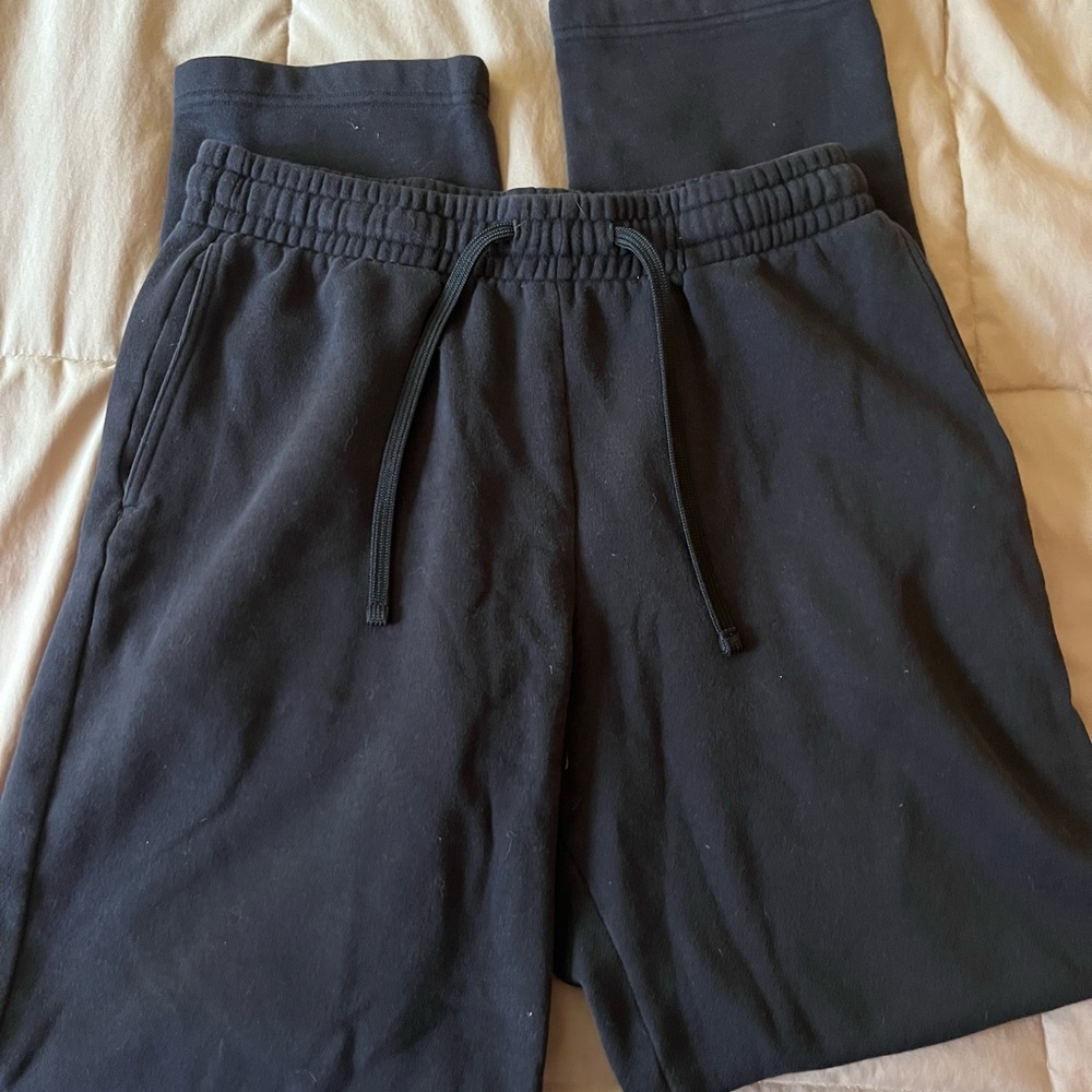 Tek Gear Ultrasoft Fleece Pants - Black